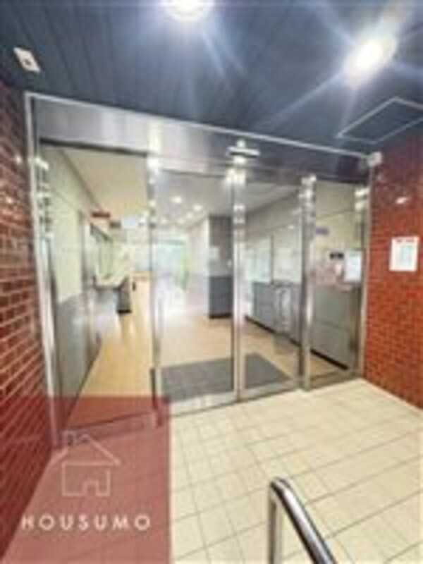 ロビー・ラウンジ