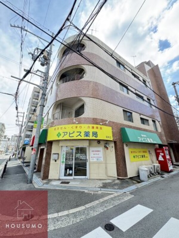 外観