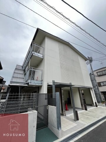 アリエッタ桜塚の物件外観写真