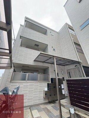 クリエオーレ豊南町南外観写真