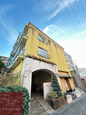 カルム緑地公園Vの物件外観写真