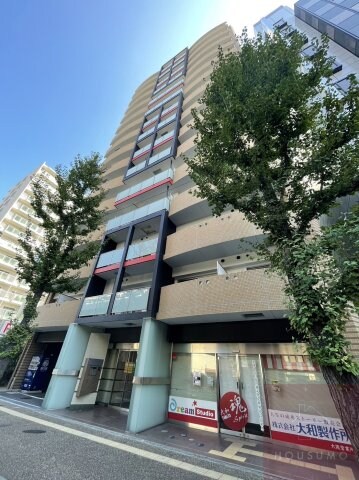 アスール江坂3rdの物件外観写真