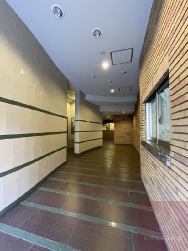 ロビー・ラウンジ