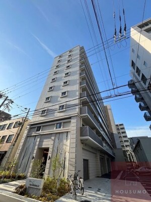 スプランディッド江坂Ⅲ外観写真