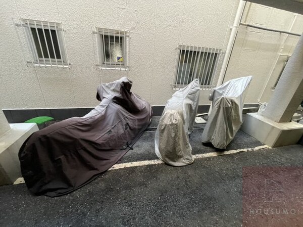 建物設備