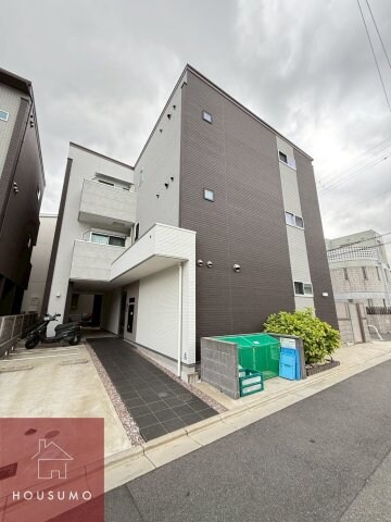 ワコーレヴィータ江坂ＷＥＳＴの物件外観写真