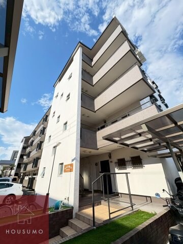 アスモ岡町の物件外観写真