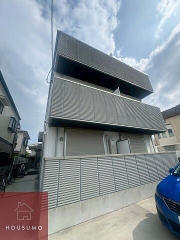 レジデンスコート豊中末広町の物件外観写真