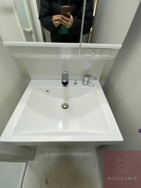 洗面・脱衣所
