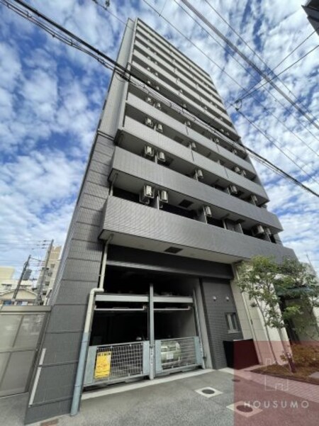 エスリード新大阪NORTH外観写真