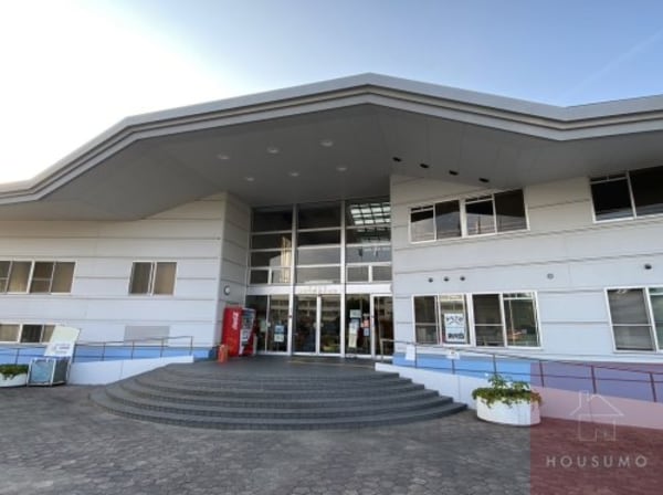 周辺環境(吹田市立 南吹田市民体育館 316m)