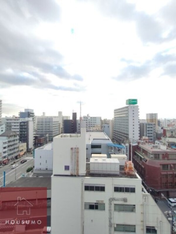 眺望