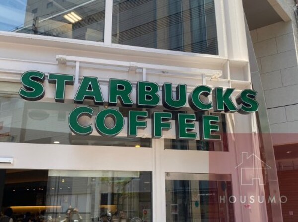 周辺環境(スターバックスコーヒー 江坂オッツ店 1028m)