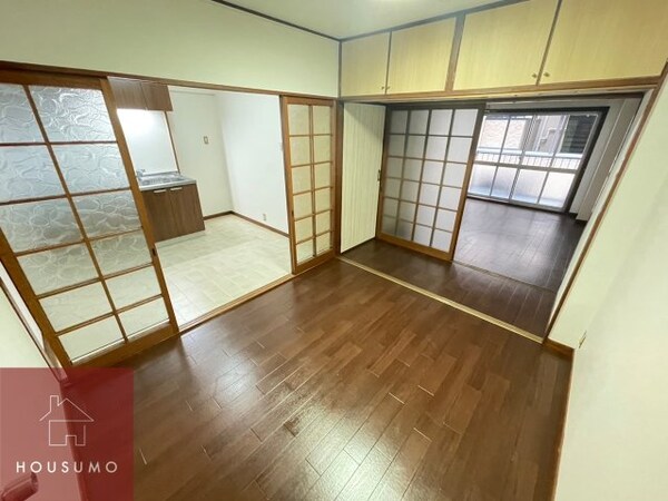寝室