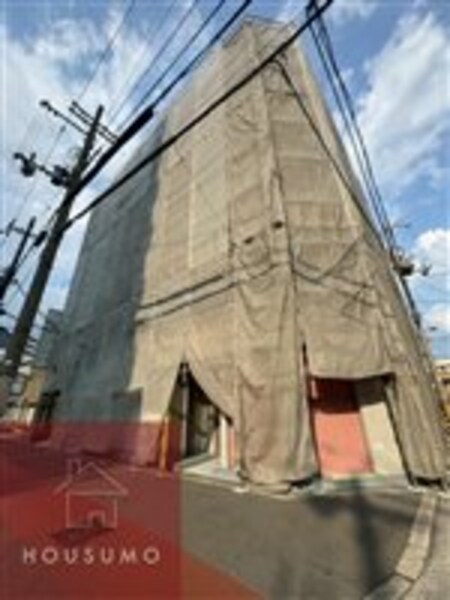 Ⅱメゾン林外観写真