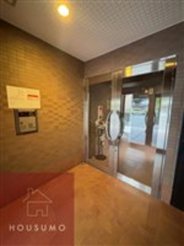 ロビー・ラウンジ