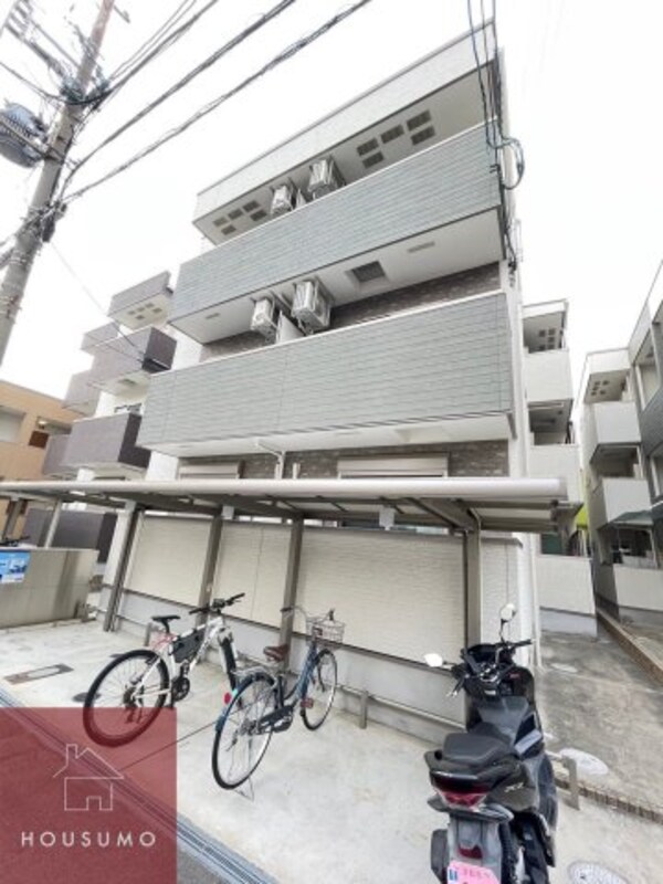 外観