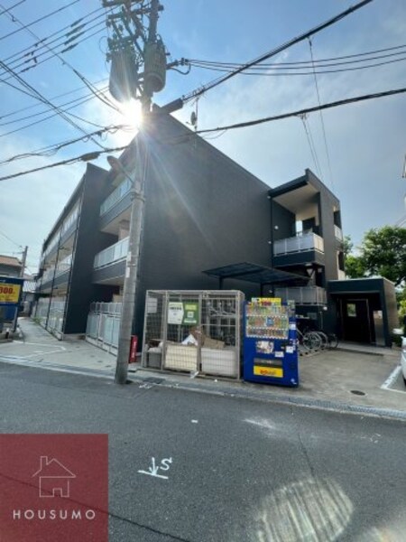 ウィンドヒル塚本外観写真