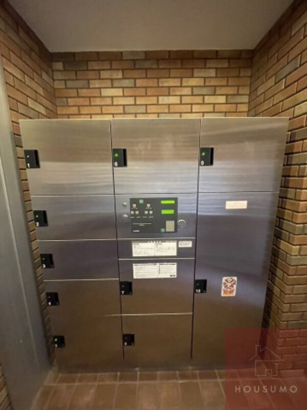 建物設備