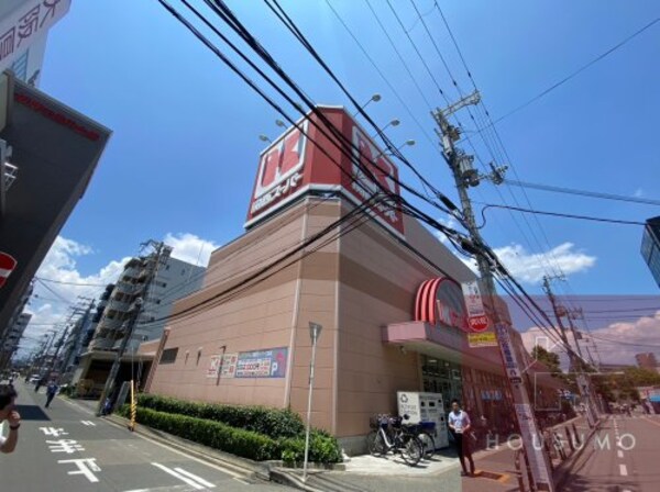 周辺環境(関西スーパー江坂店 321m)