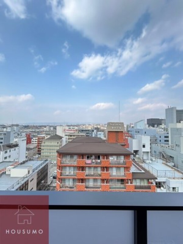 眺望