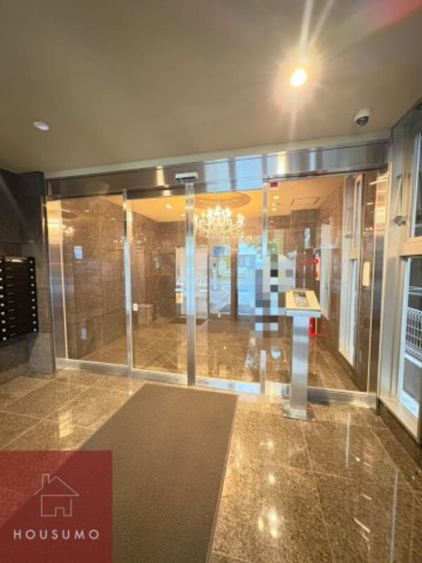 ロビー・ラウンジ