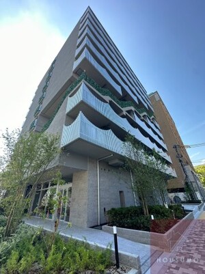 TOPAZ江坂(トパーズエサカ)外観写真