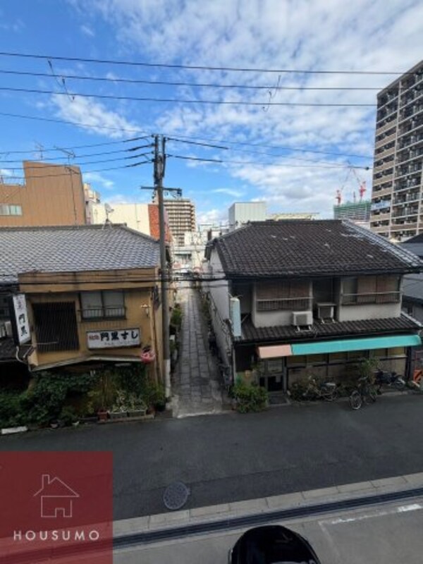 眺望
