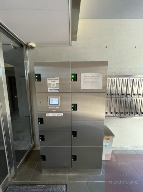建物設備
