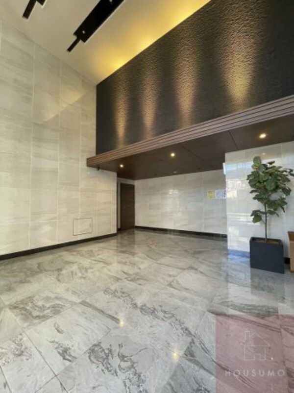 ロビー・ラウンジ