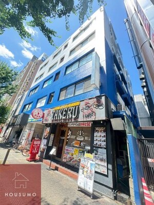 エンシン北大阪ビル外観写真