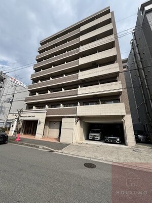 ラナップスクエア新大阪外観写真