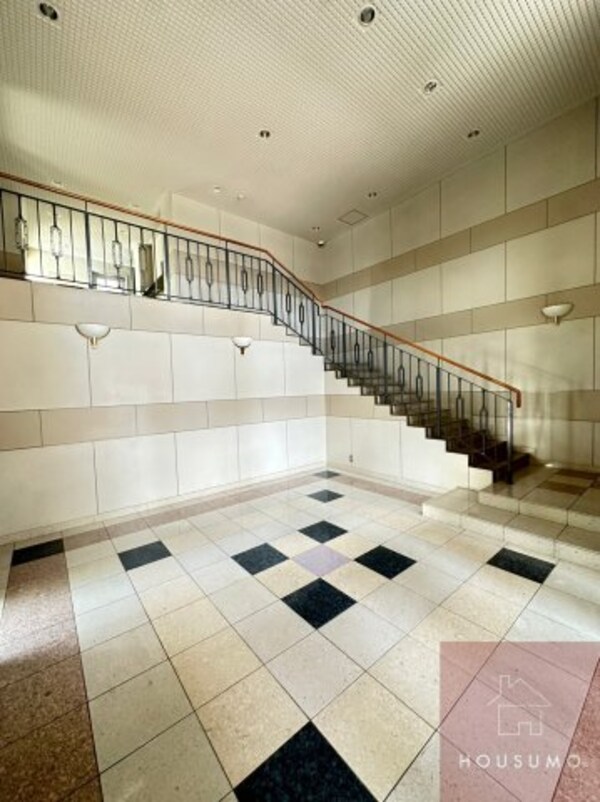 ロビー・ラウンジ