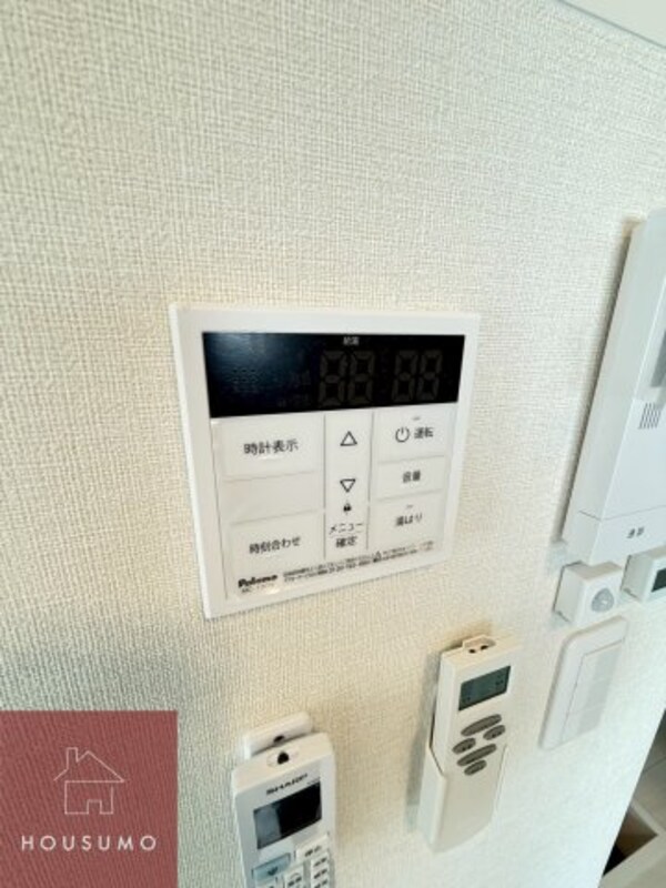 建物設備