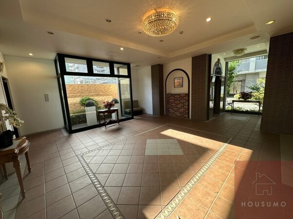 ロビー・ラウンジ