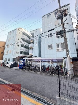 シャトルⅡ外観写真