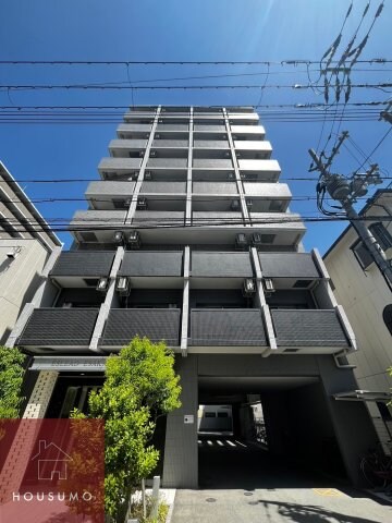 エスリード江坂垂水町の物件外観写真