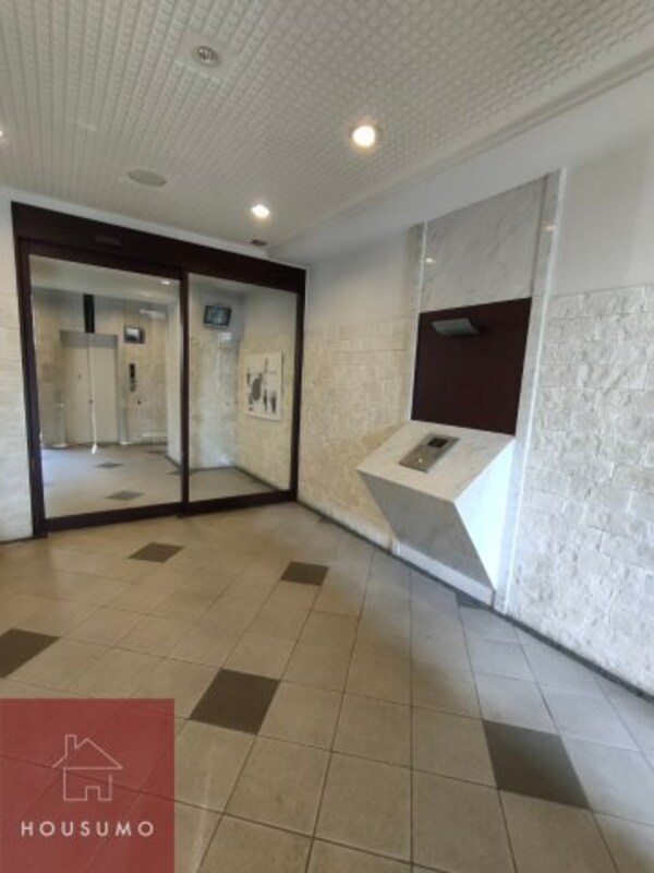 ロビー・ラウンジ