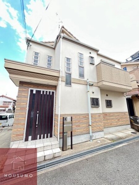 岡町南３丁目戸建外観写真
