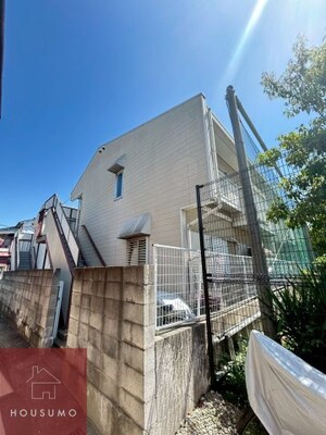 タウニー西町外観写真