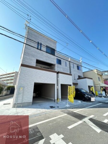 (仮称)豊中市上新田四丁目PJ　B号地外観写真