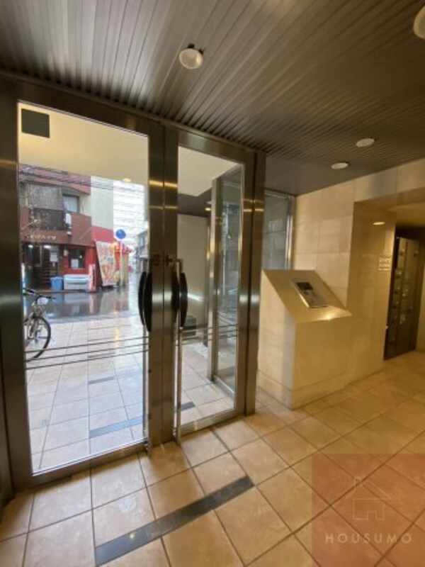 ロビー・ラウンジ