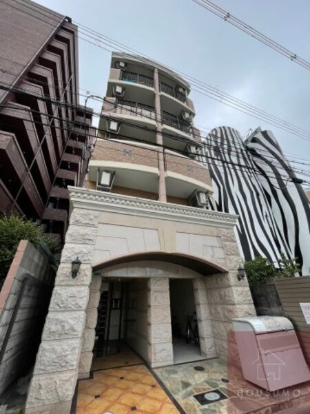 CASAMT東三国外観写真