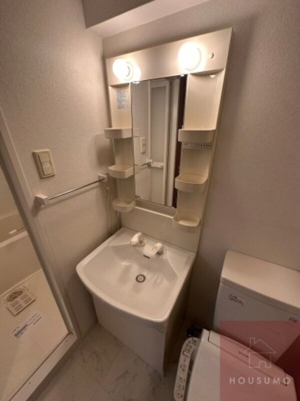 洗面・脱衣所