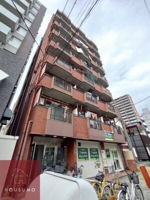 日誠マンション外観写真