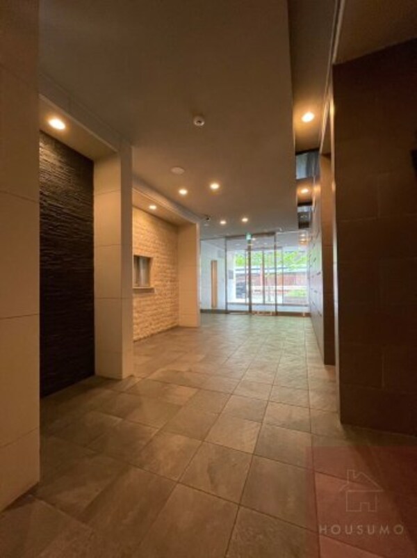 ロビー・ラウンジ