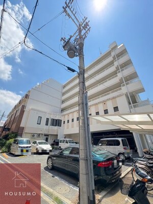 シティヒルズウオアサ外観写真