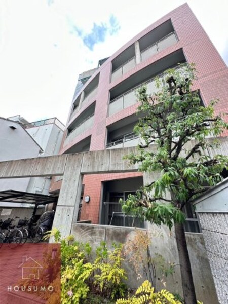 パレス東洋相川2号館外観写真