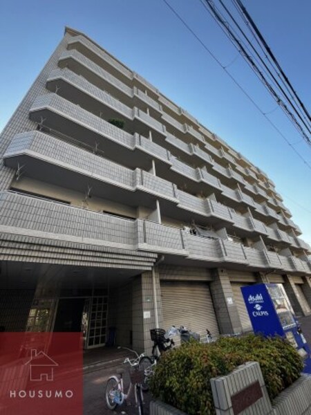 グレイスフル18外観写真
