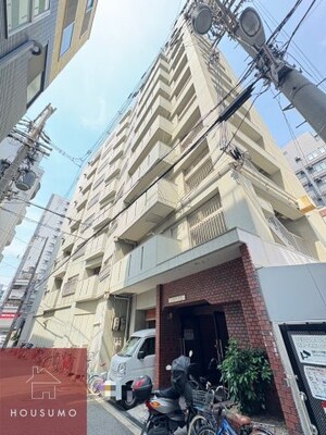 ジオナ十三外観写真
